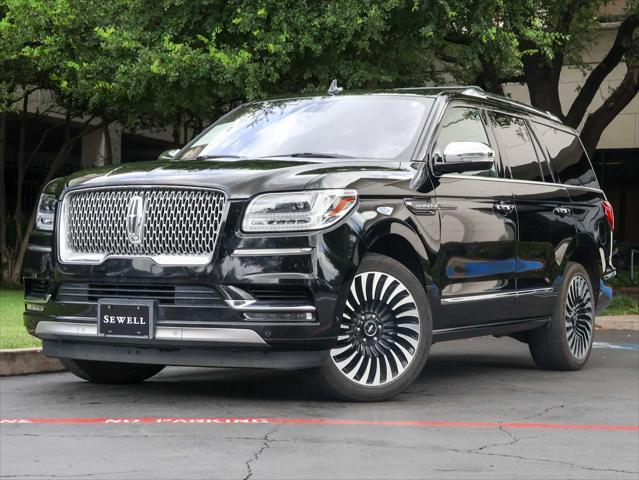 2018 Lincoln Navigator