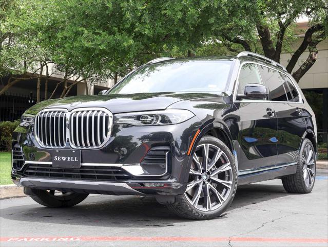 2022 BMW X7