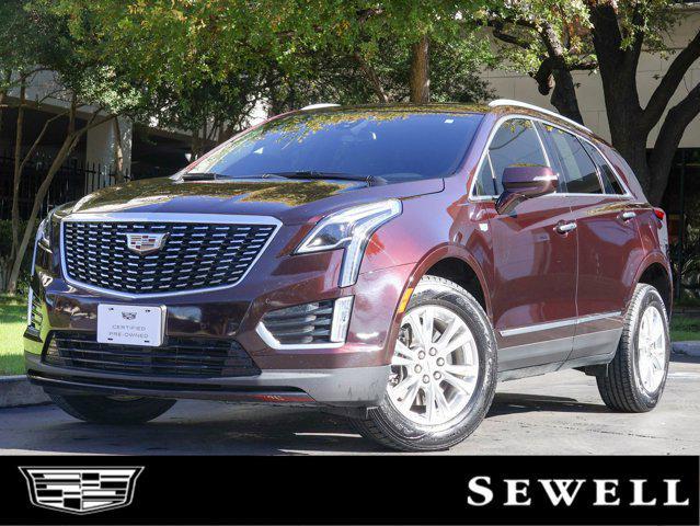 2021 Cadillac XT5