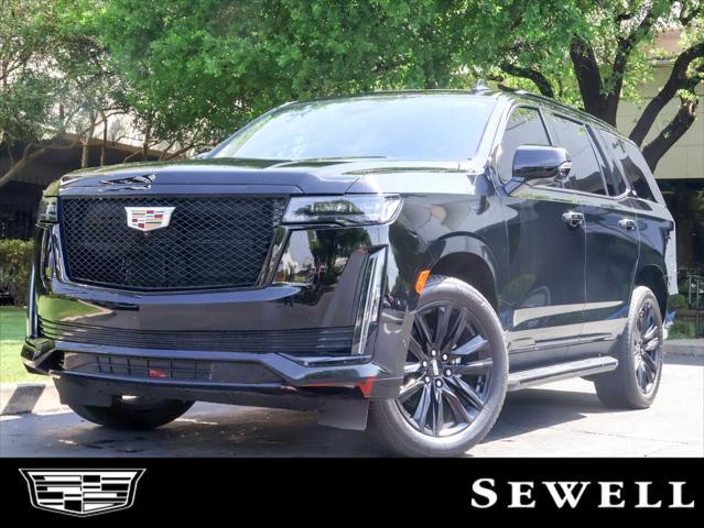 2022 Cadillac Escalade