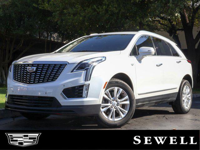 2021 Cadillac XT5