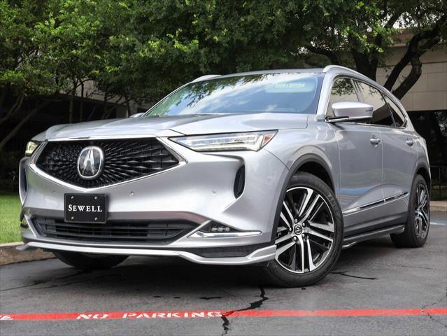 2022 Acura MDX