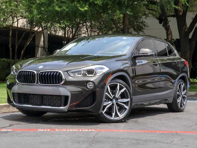 2018 BMW X2
