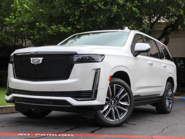 2022 Cadillac Escalade
