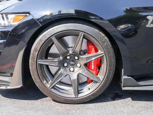 Photo of 2022 Shadow Black Ford Shelby GT500