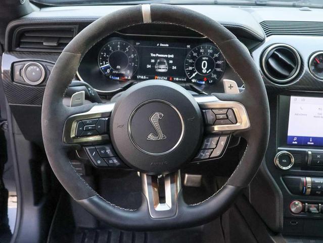 Photo of 2022 Shadow Black Ford Shelby GT500