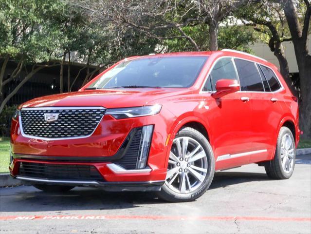 2023 Cadillac XT6