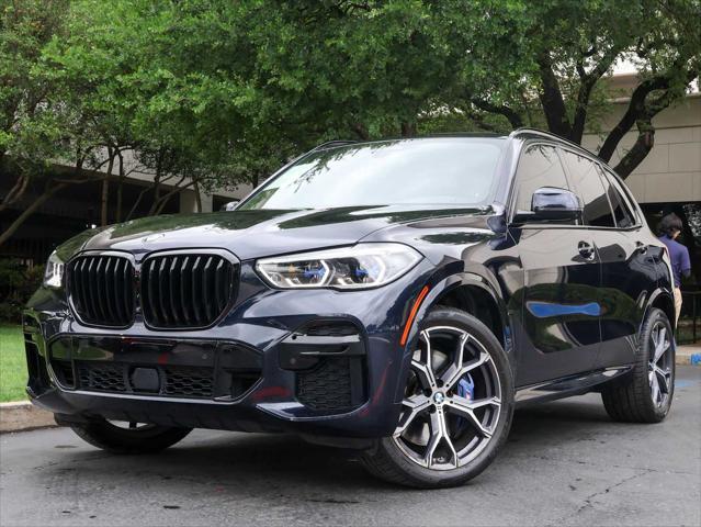 2022 BMW X5