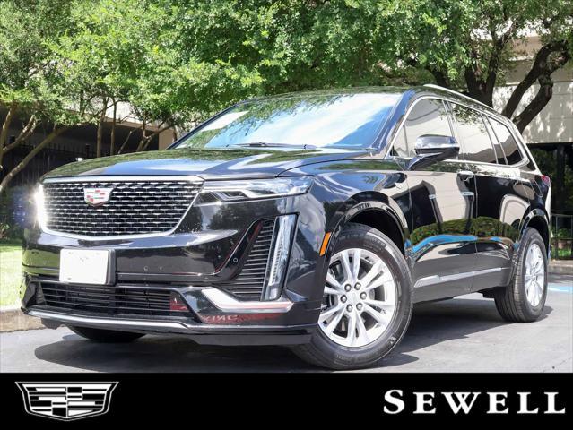 2025 Cadillac XT6