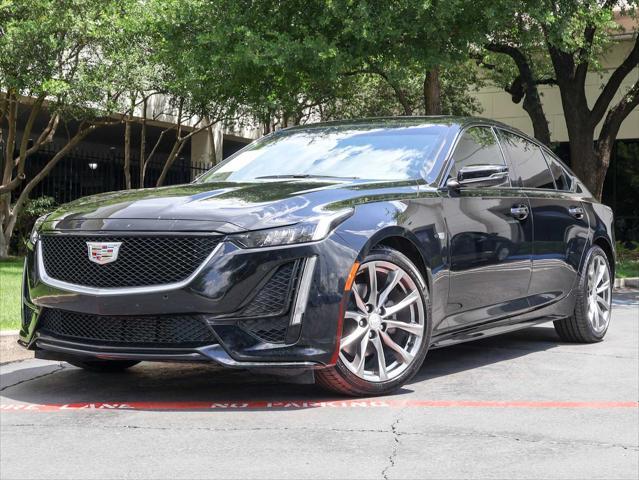 2023 Cadillac CT5