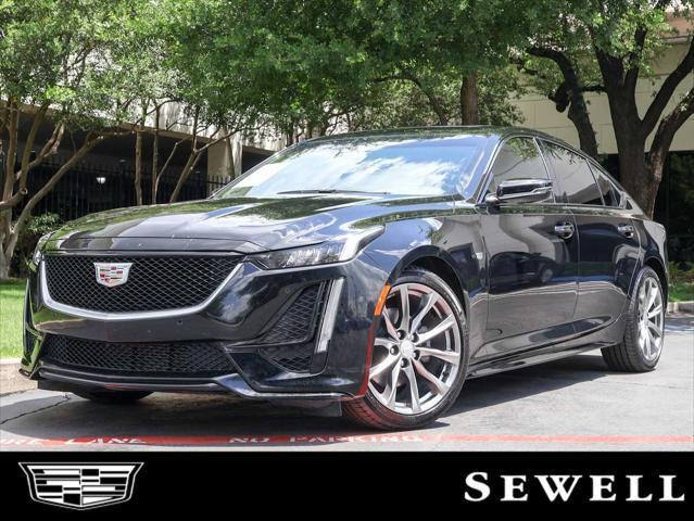 2023 Cadillac CT5
