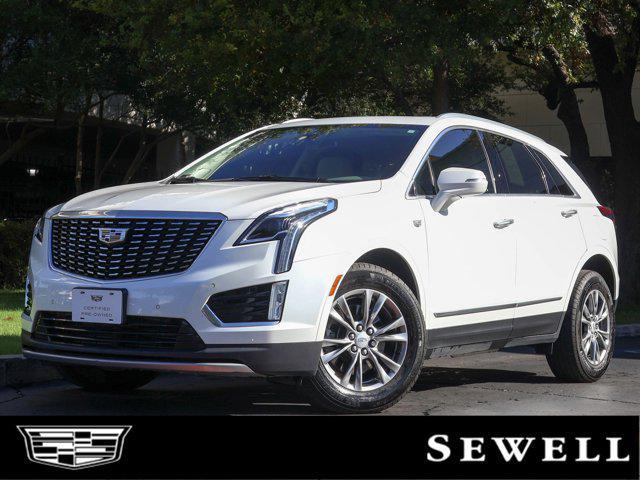 2021 Cadillac XT5