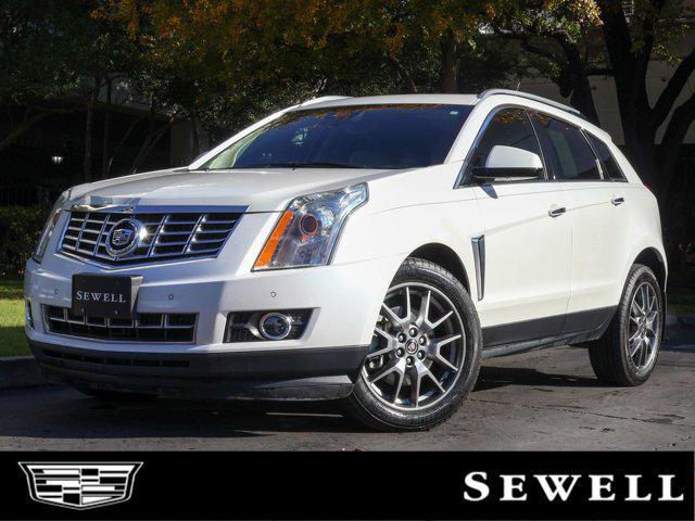 2015 Cadillac SRX