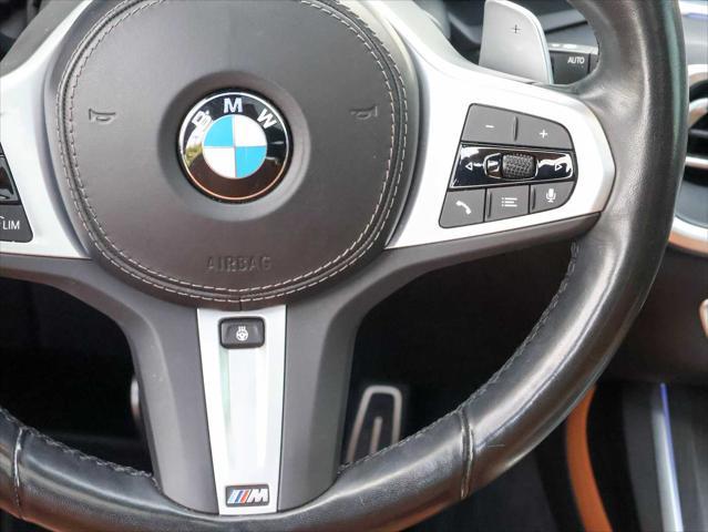 Photo of 2022 Tanzanite Blue II Metallic BMW X7