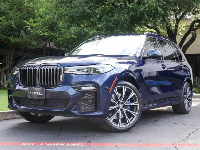 Photo of 2022 Tanzanite Blue II Metallic BMW X7