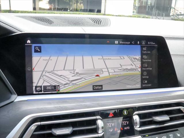 Photo of 2022 Tanzanite Blue II Metallic BMW X7