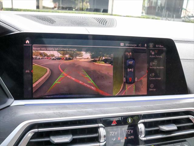 Photo of 2022 Tanzanite Blue II Metallic BMW X7