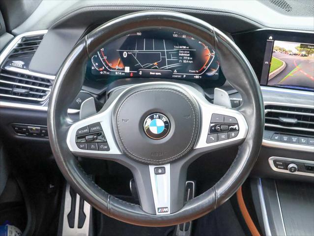 Photo of 2022 Tanzanite Blue II Metallic BMW X7