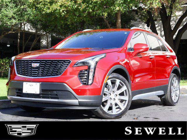 2023 Cadillac XT4