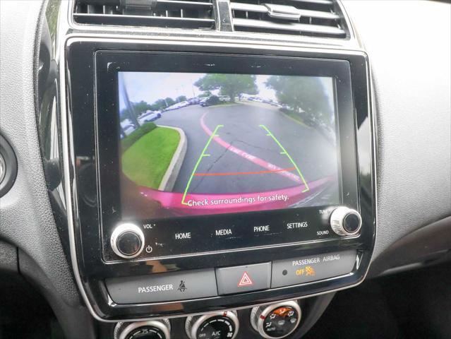 Photo of 2023 Red Diamond Mitsubishi Outlander Sport
