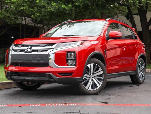 2023 Mitsubishi Outlander Sport