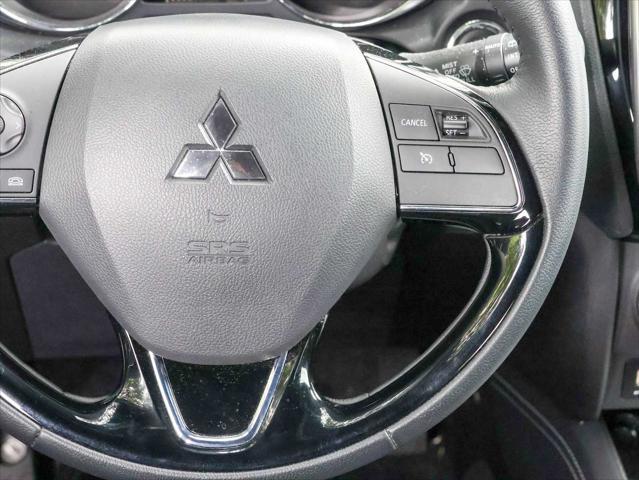 Photo of 2023 Red Diamond Mitsubishi Outlander Sport
