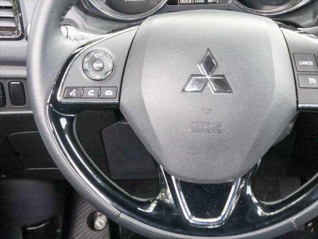 Photo of 2023 Red Diamond Mitsubishi Outlander Sport