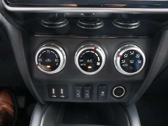 Photo of 2023 Red Diamond Mitsubishi Outlander Sport