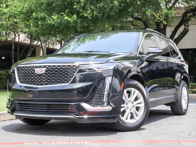 2022 Cadillac XT6