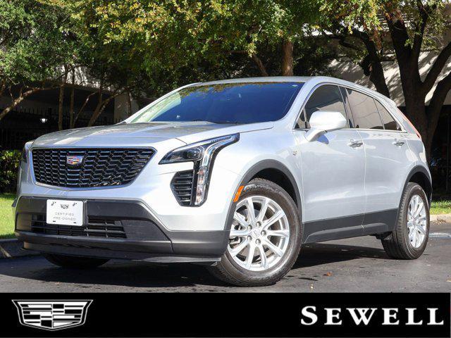 2020 Cadillac XT4