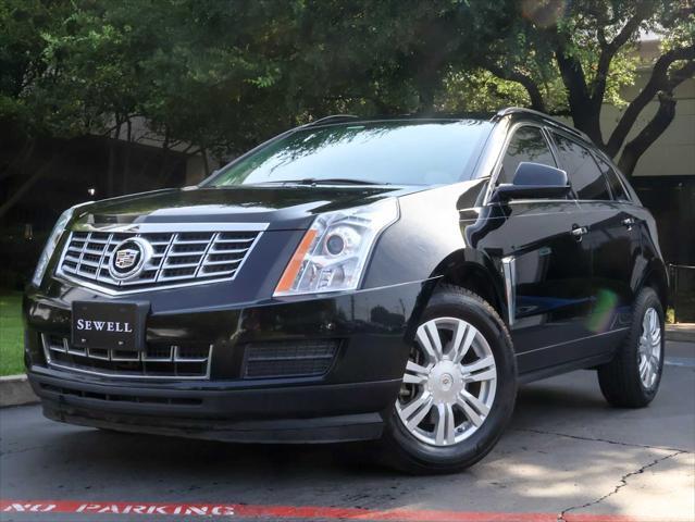 2015 Cadillac SRX