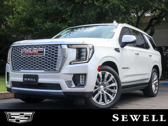 2022 GMC Yukon