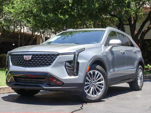 2025 Cadillac XT4