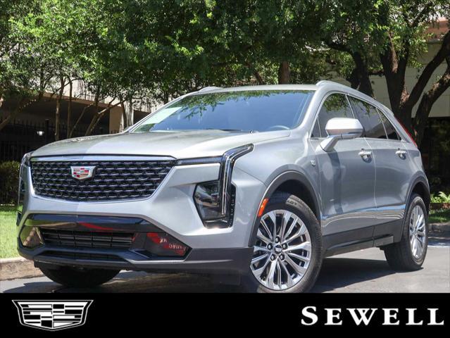 2025 Cadillac XT4