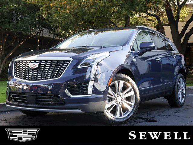 2024 Cadillac XT5