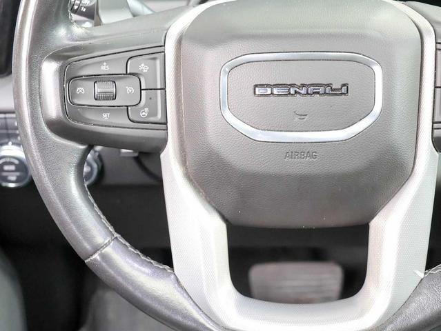 Photo of 2022 White Frost Tricoat GMC Sierra 1500