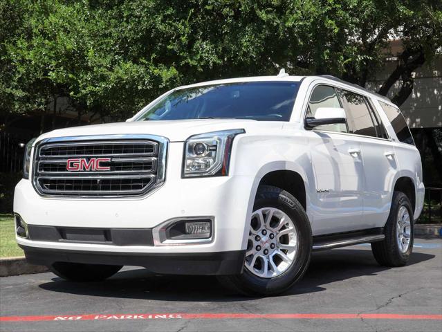 2019 GMC Yukon