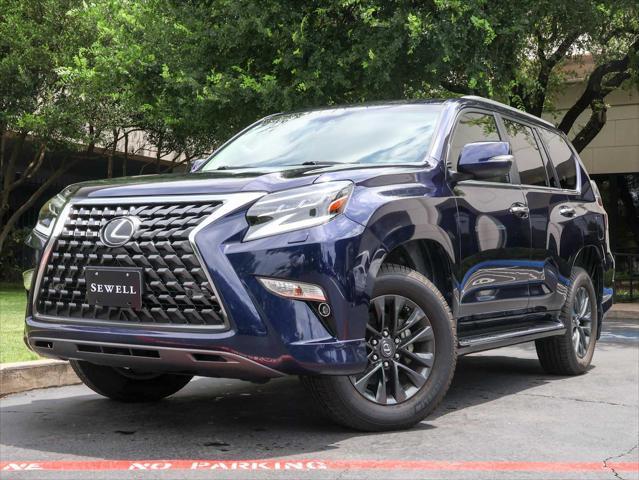 2020 Lexus Gx 460