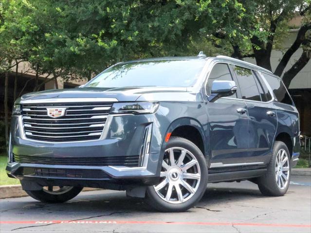 2021 Cadillac Escalade