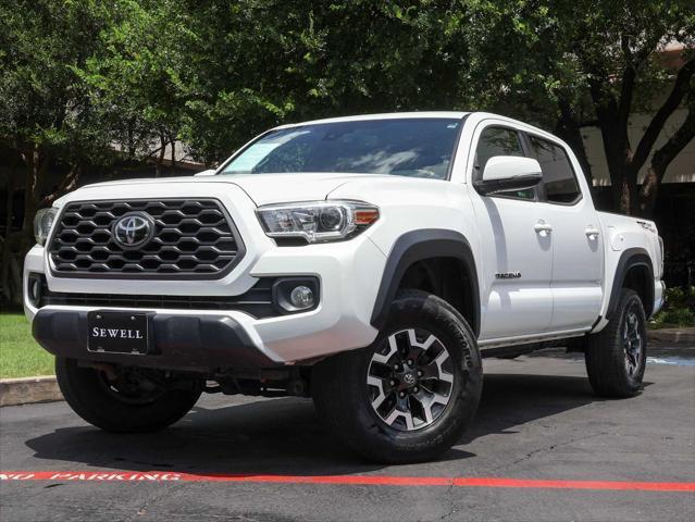 2020 Toyota Tacoma