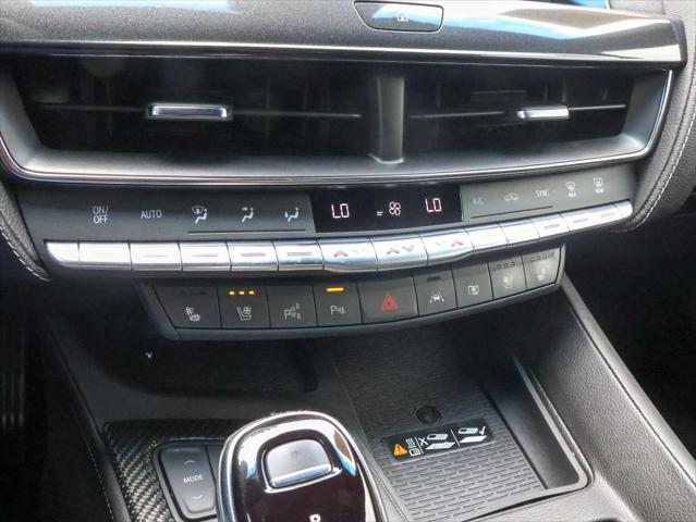 Photo of 2022 Black Raven Cadillac CT5-V
