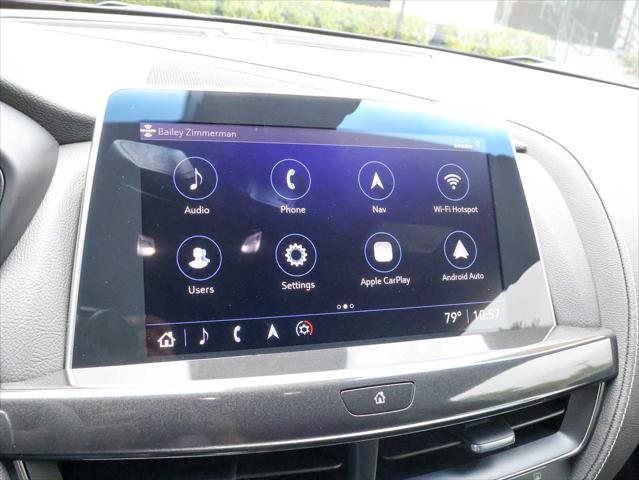 Photo of 2022 Black Raven Cadillac CT5-V