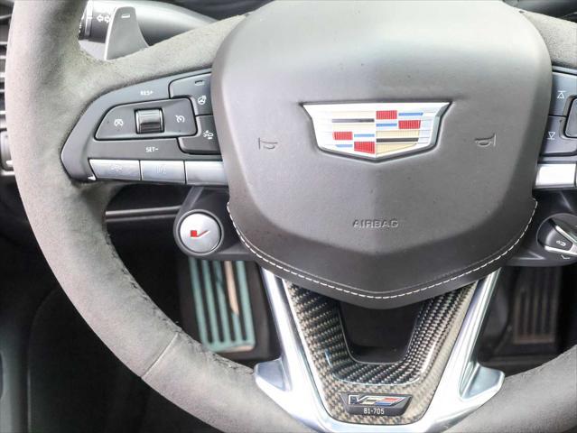 Photo of 2022 Black Raven Cadillac CT5-V