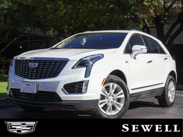 2024 Cadillac XT5