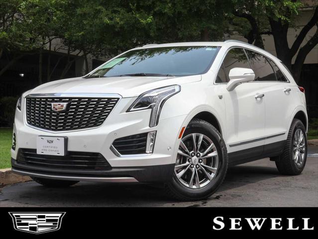 2020 Cadillac XT5