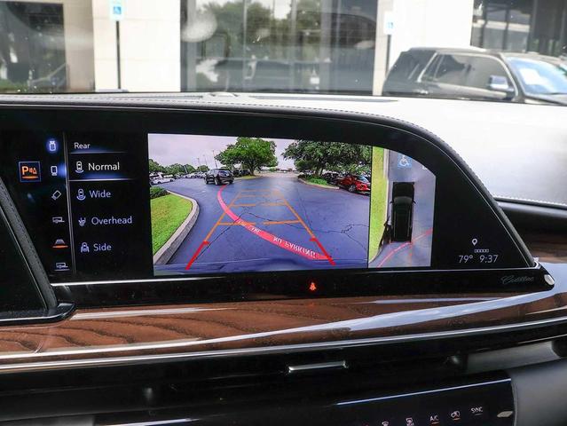 Photo of 2022 Satin Steel Metallic Cadillac Escalade ESV