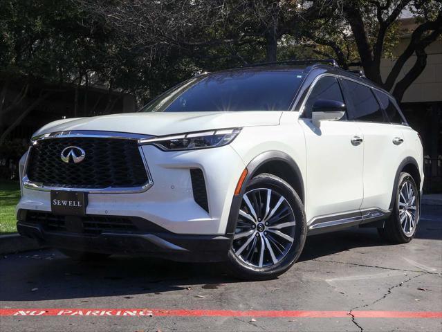 2023 Infiniti QX60