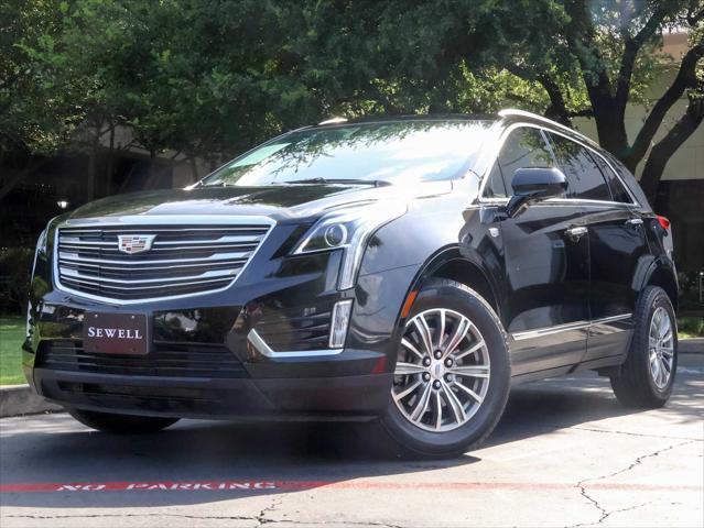 2019 Cadillac XT5