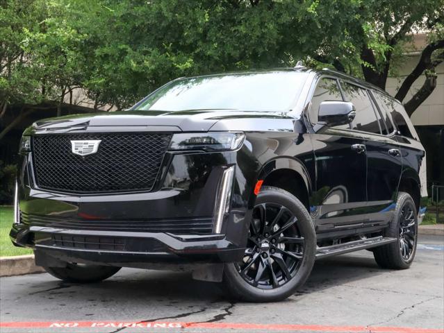 2024 Cadillac Escalade