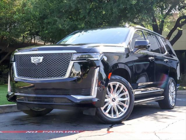 2022 Cadillac Escalade